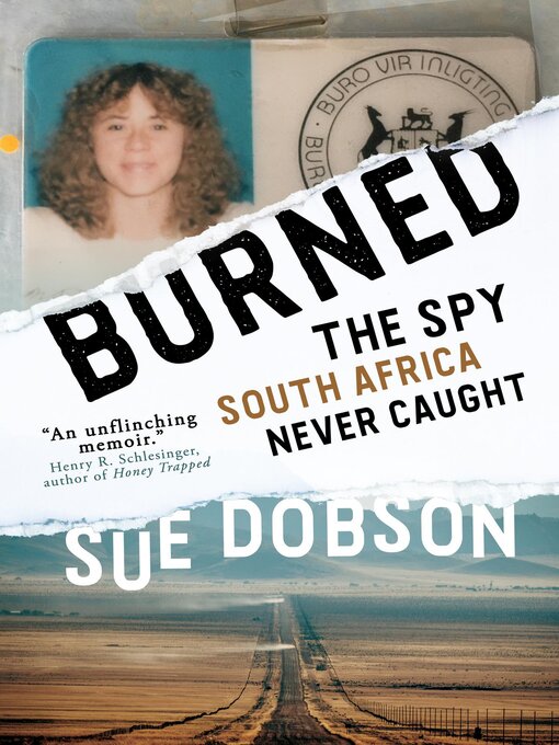 Title details for Burned by Sue Dobson - Available